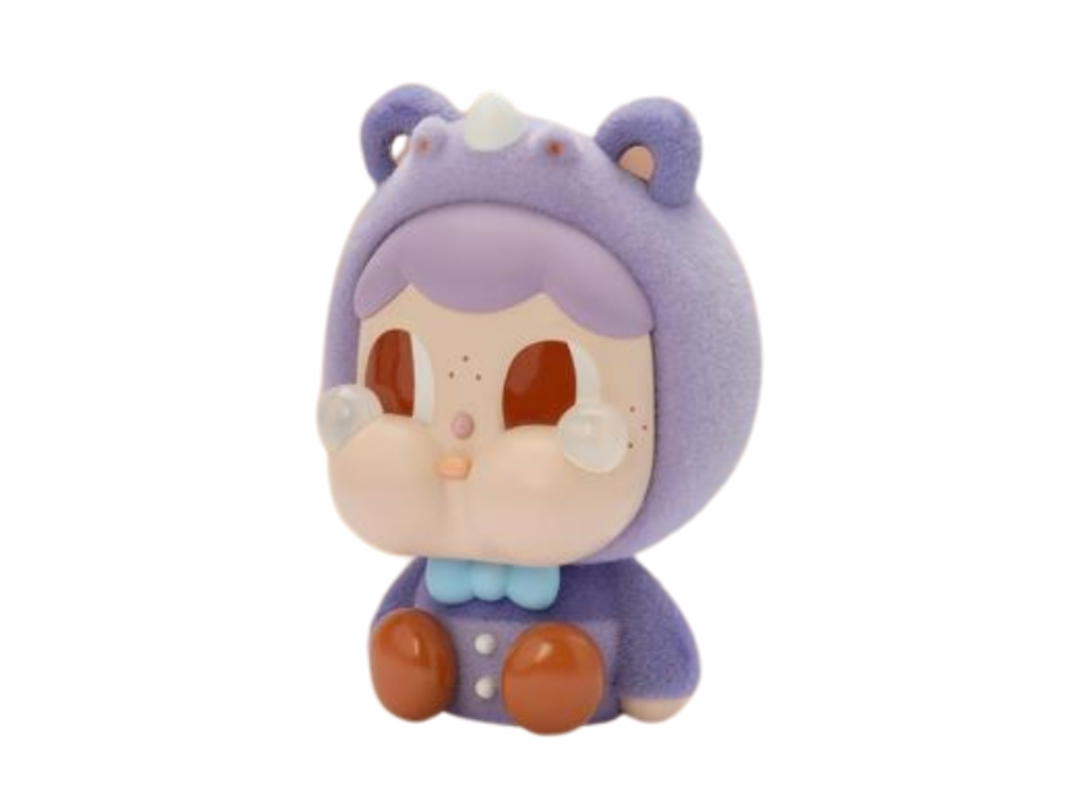 Molly Factory (เช็คการ์ด) Molly Factory The Sassy Rhino Too Cute to Cry Sad Zoo Day