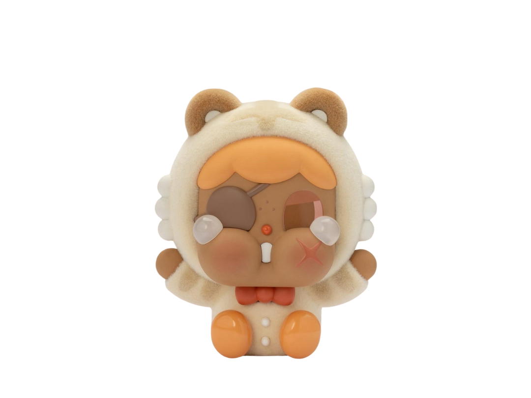 Molly Factory (เช็คการ์ด) Molly Factory The Golden Tiger Too Cute to Cry Sad Zoo Day
