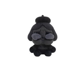 Buy Molly Factory Cry Baby My Mini Fluffy Tears Black Edition at Sasom – Authentic and Ready to Ship