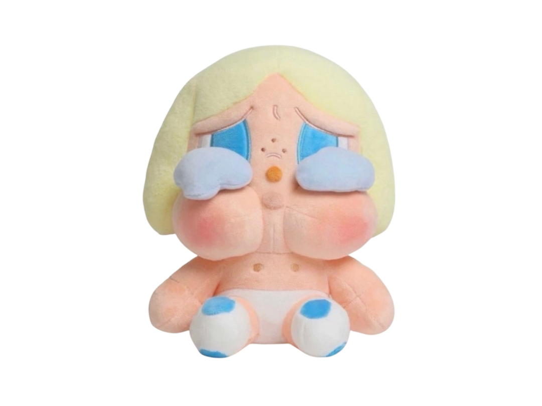 Molly Factory Molly Factory Cry Baby My Mini Fluffy Tears Original Blonde Edition