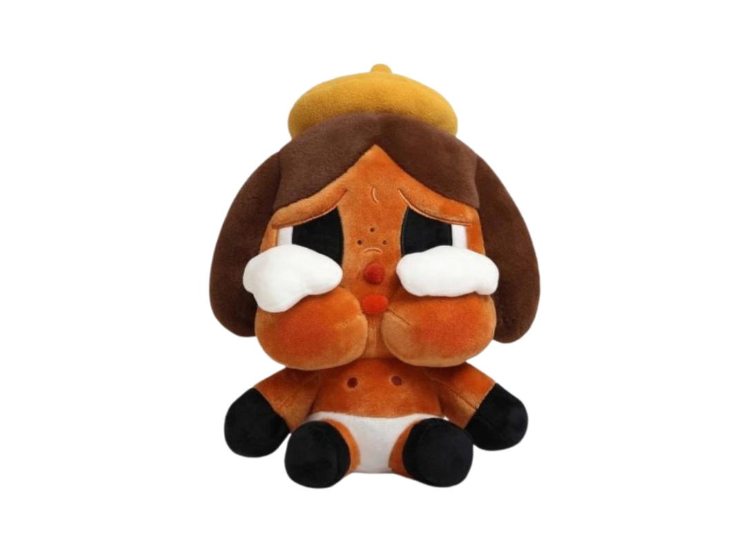 Molly Factory Molly Factory Cry Baby My Mini Fluffy Tears Original Brown Edition
