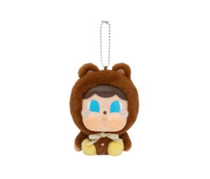 Buy Molly Factory Crying Babe Keychain Brown at Sasom – Authentic and Ready to Ship