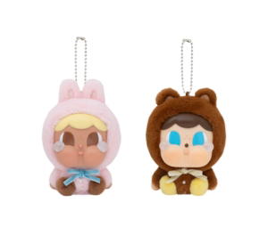Buy Molly Factory Crying Babe Set Keychain at Sasom – Authentic and Ready to Ship