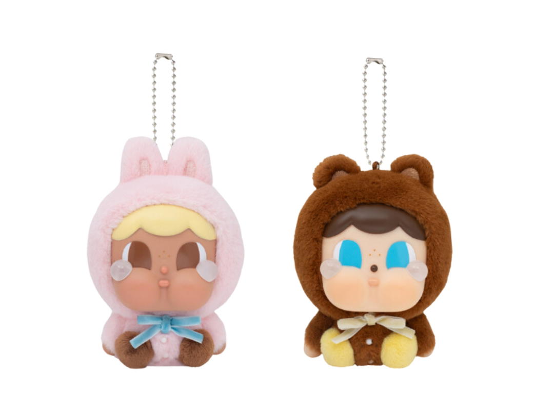 Molly Factory Molly Factory Crying Babe Set Keychain