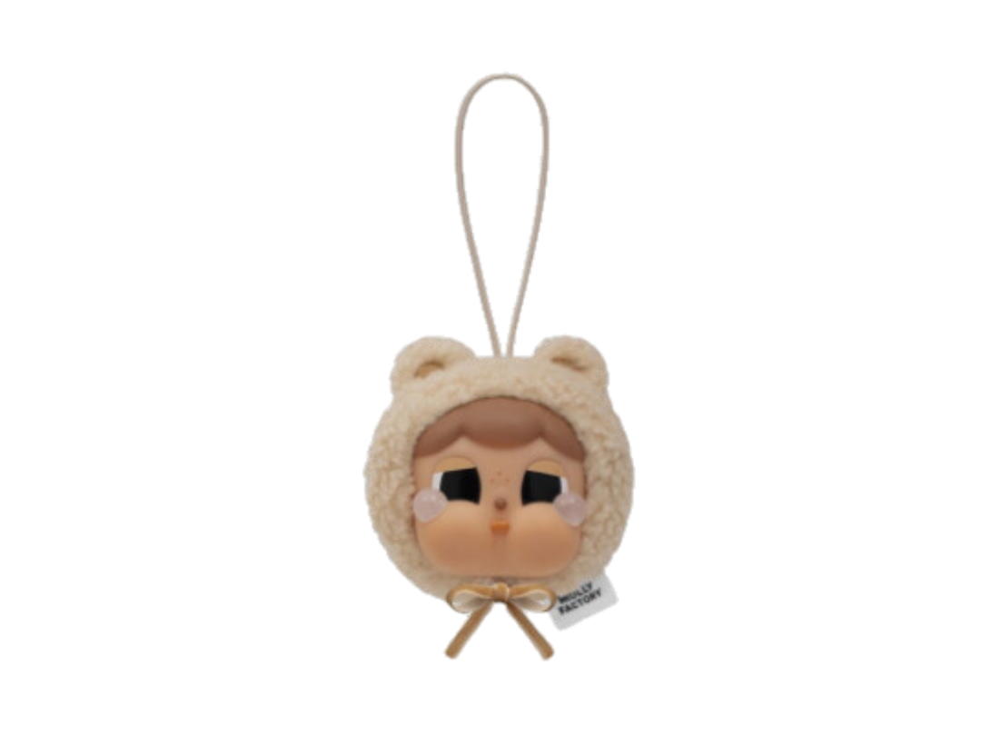 Molly Factory Molly Factory Crying Blob CryTeddy Beige