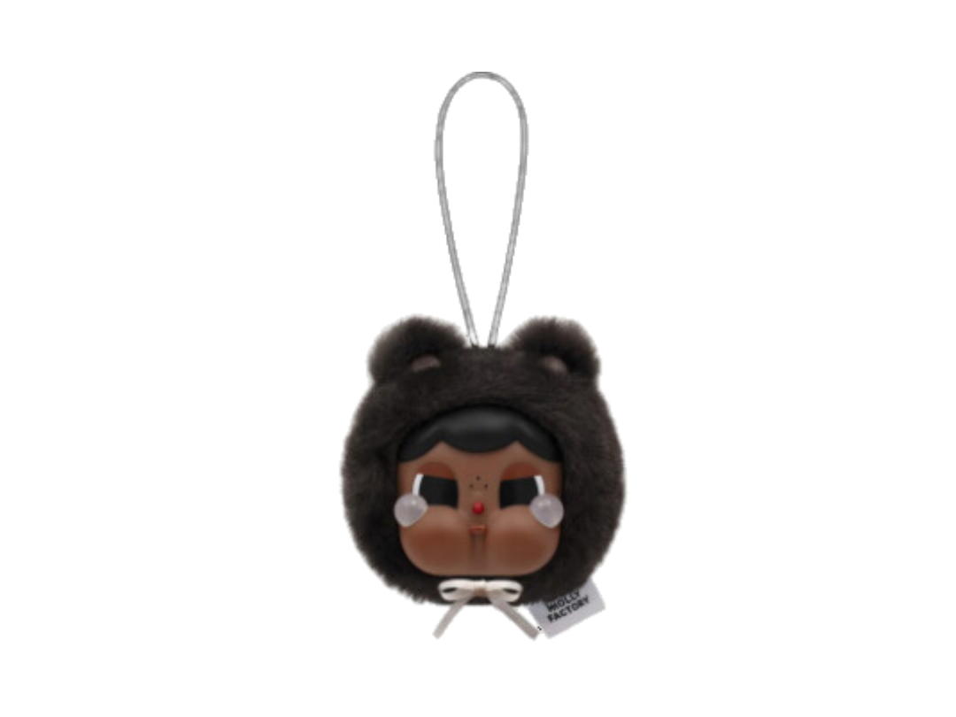 Molly Factory Molly Factory Crying Blob CryTeddy Black