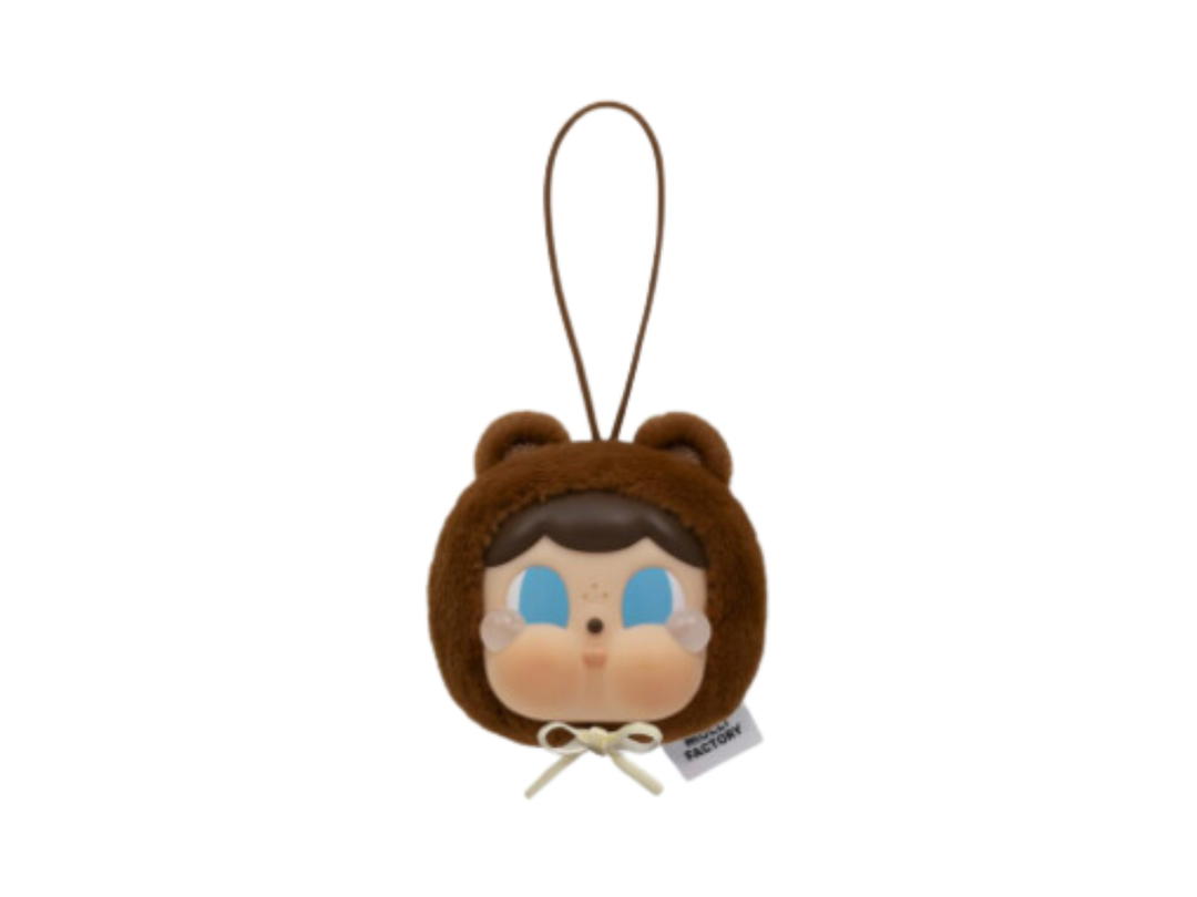 Molly Factory Molly Factory Crying Blob CryTeddy Brown