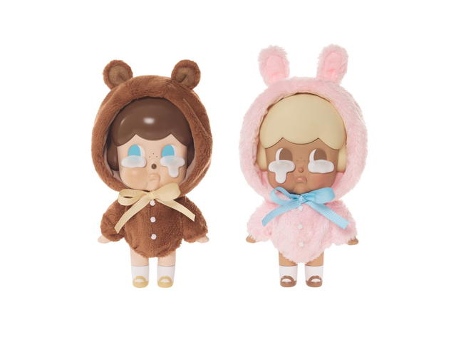 Molly Factory Molly Factory Cryteddy And Crybunny Crying Together Set - view 1