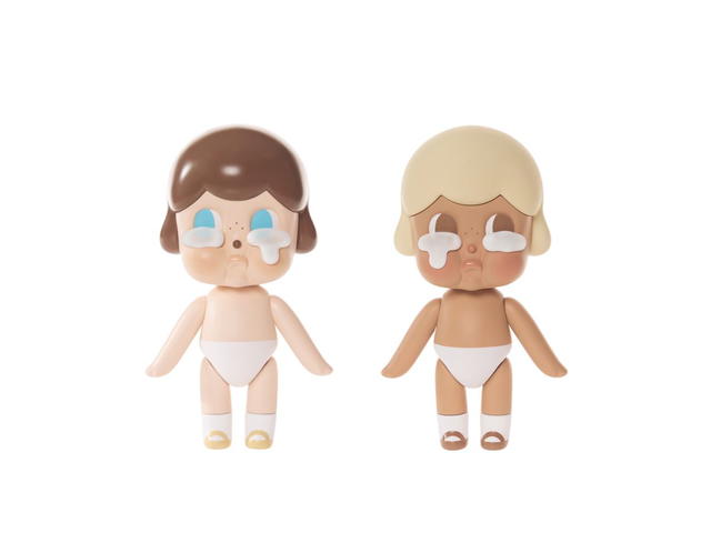 Molly Factory Molly Factory Cryteddy And Crybunny Crying Together Set - view 2