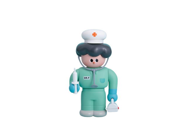 Molly Factory Molly Factory Fixboy Good Doctor Edition - view 1