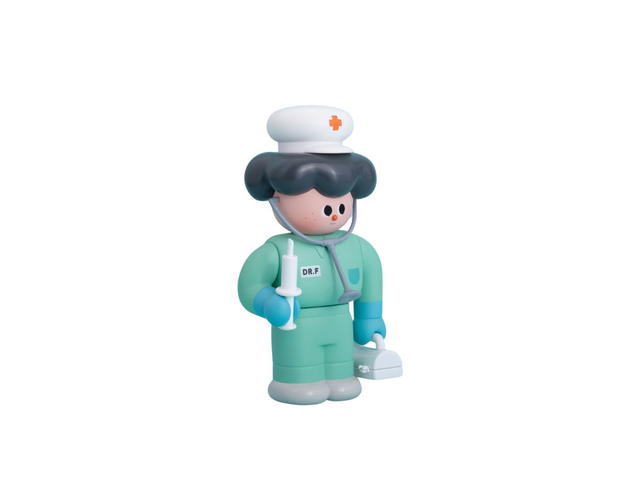 Molly Factory Molly Factory Fixboy Good Doctor Edition - view 2