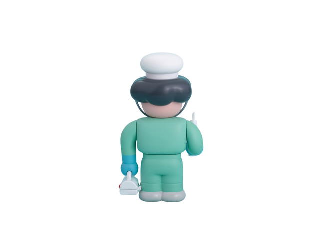 Molly Factory Molly Factory Fixboy Good Doctor Edition - view 3
