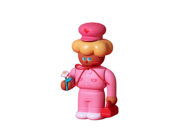 Molly Factory Molly Factory Fixboy Lover Boy Version - view 2