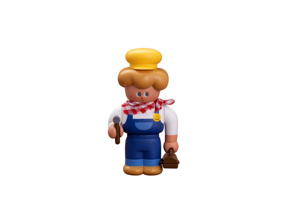 Molly Factory Molly Factory Fixboy The Carpenter