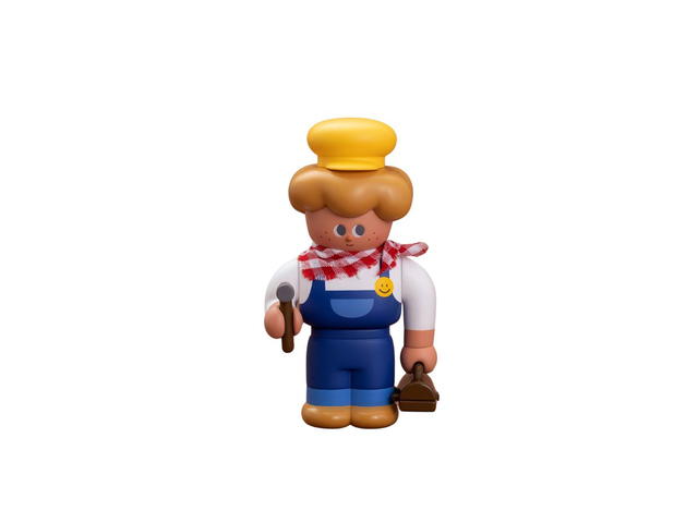 Molly Factory Molly Factory Fixboy The Carpenter - view 1