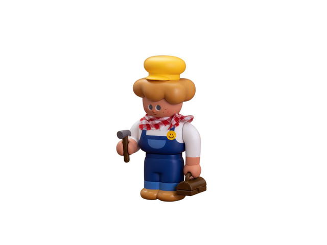 Molly Factory Molly Factory Fixboy The Carpenter - view 2