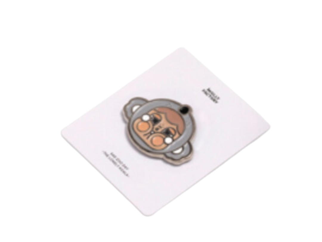 Molly Factory Molly Factory Koala Sad Zoo Day Pin