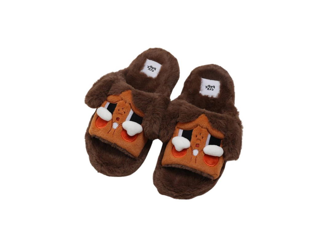 Molly Factory Molly Factory Slip Away Brown Edition