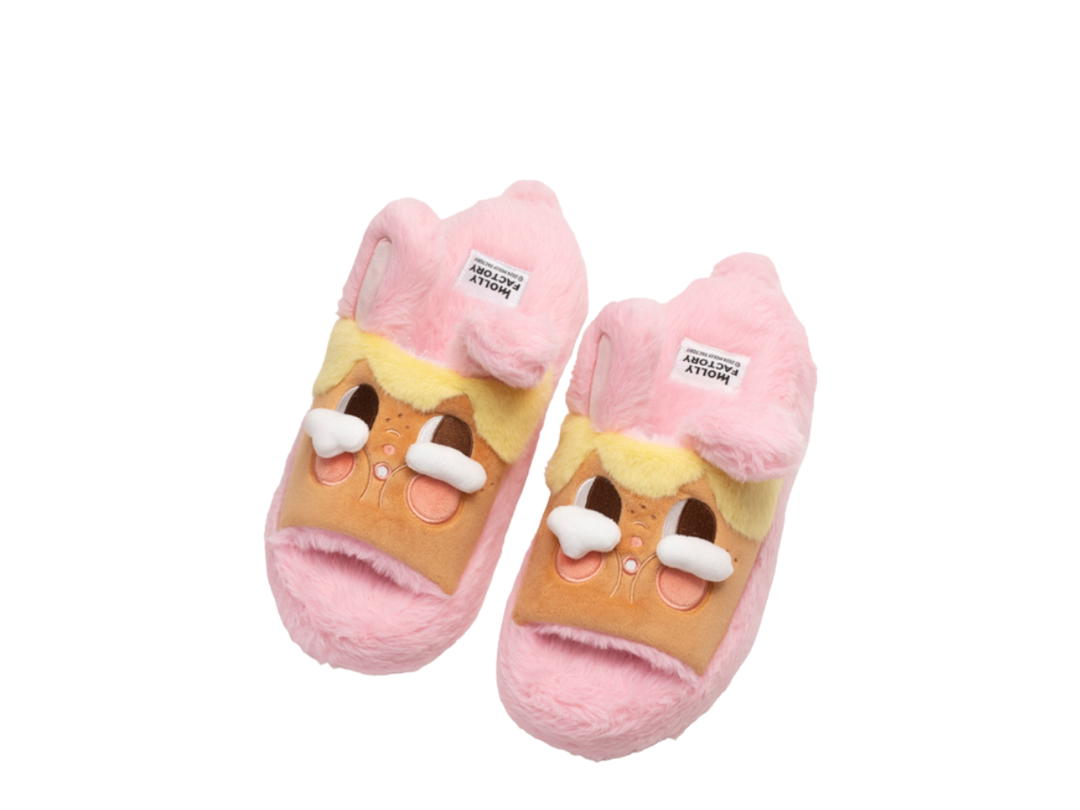 Molly Factory Molly Factory Slip Away Pink