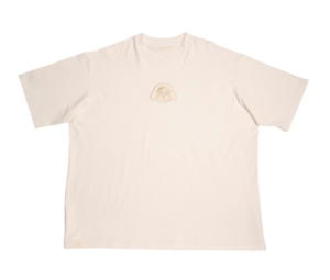 Buy Molly Factory T-TShirt Cream at Sasom – Authentic and Ready to Ship