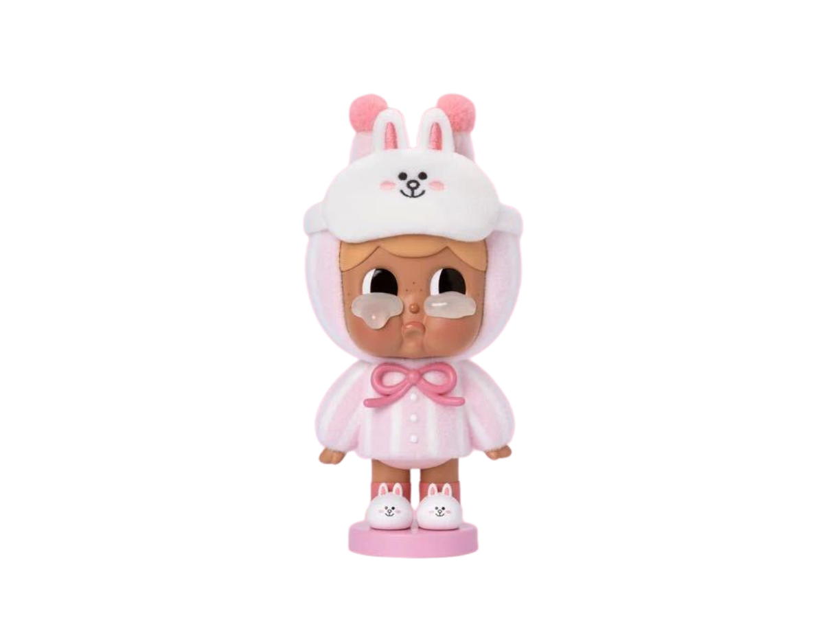 Molly Factory Molly Factory Crybuddy & Line Friends Cony Toy