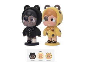 Buy Molly Factory Big Babies Don’t Cry (Roar Combo Set) at Sasom – Authentic and Ready to Ship