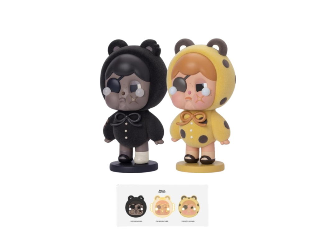 Molly Factory Molly Factory Big Babies Don’t Cry (Roar Combo Set)