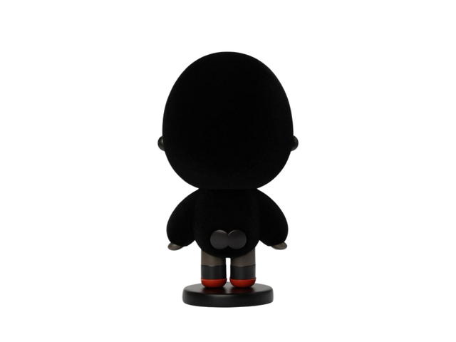 Molly Factory Molly Factory Big Babies Don’t Cry The Grumpy Gorilla 400% Edition (Vinyl) - view 3