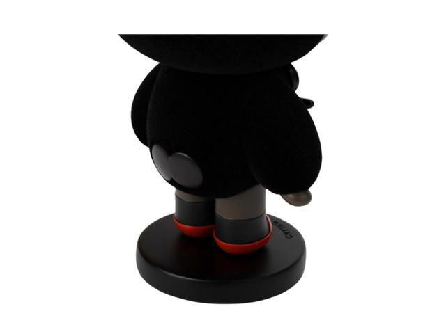 Molly Factory Molly Factory Big Babies Don’t Cry The Grumpy Gorilla 400% Edition (Vinyl) - view 4