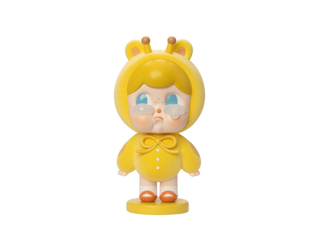 Molly Factory Molly Factory Big Babies Don’t CryThe Last Giraffe 400% Edition (Vinyl)