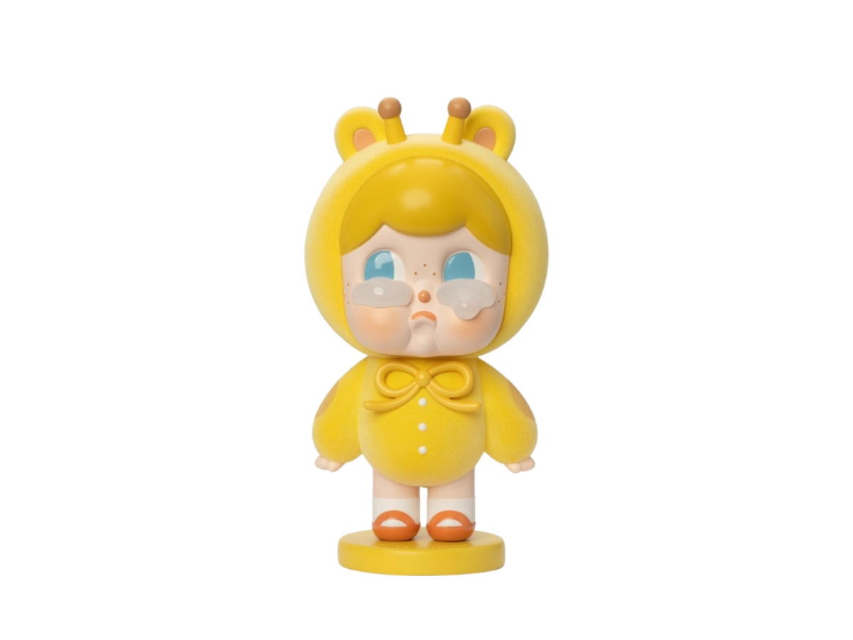 Molly Factory Molly Factory Big Babies Don’t CryThe Last Giraffe 400% Edition (Vinyl)