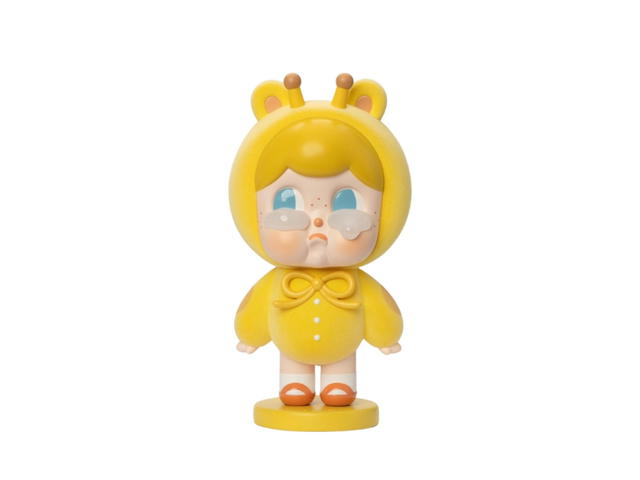 Molly Factory Molly Factory Big Babies Don’t CryThe Last Giraffe 400% Edition (Vinyl) - view 1