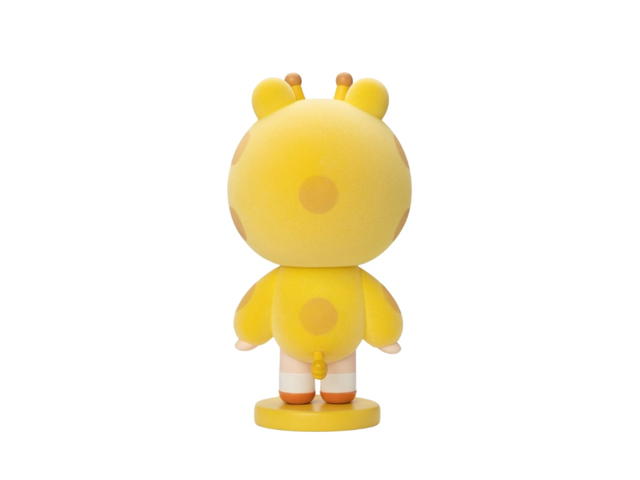 Molly Factory Molly Factory Big Babies Don’t CryThe Last Giraffe 400% Edition (Vinyl) - view 4