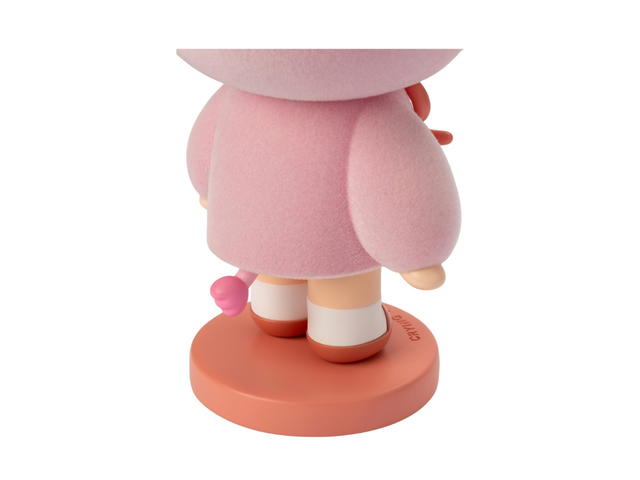 Molly Factory Molly Factory Big Babies Don’t Cry The Sleepy Hippo 400% Edition (Vinyl) - view 3