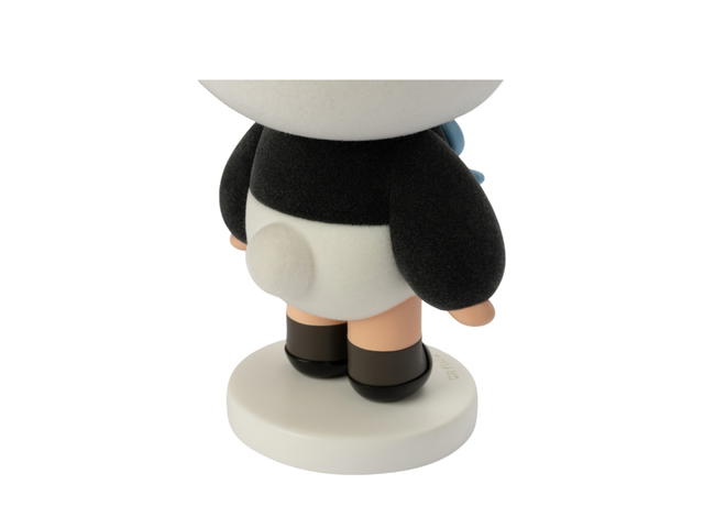 Molly Factory Molly Factory Big Babies Don’t Cry The Silly Panda 400% Edition (Vinyl) - view 3