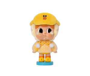 Buy Molly Factory Crybuddy & Line Friends Pajama Party Sally Toy at Sasom – Authentic and Ready to Ship