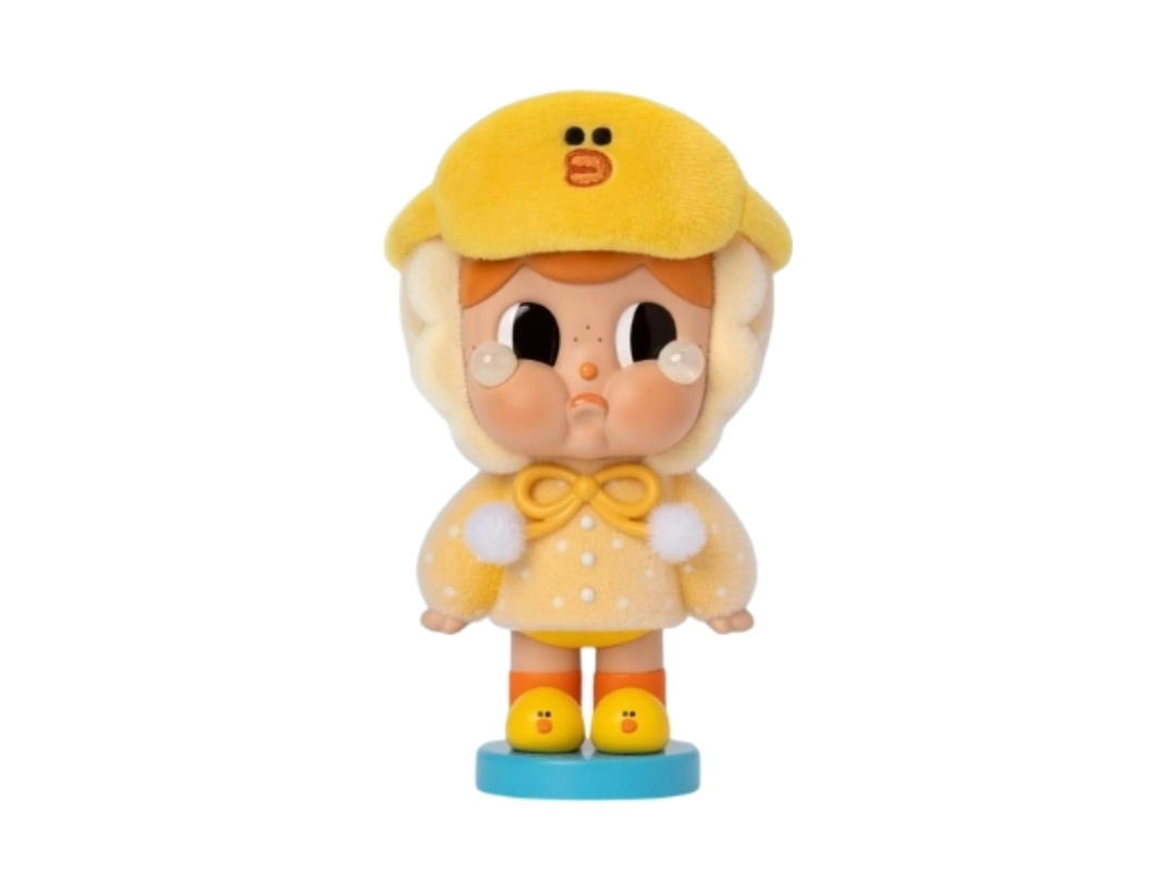 Molly Factory Molly Factory Crybuddy & Line Friends Pajama Party Sally Toy