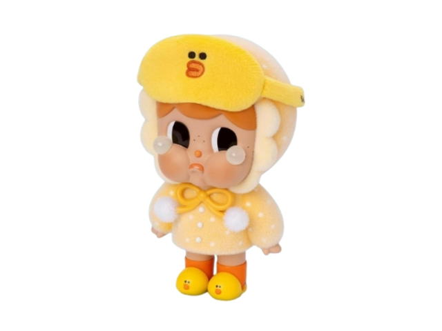 Molly Factory Molly Factory Crybuddy & Line Friends Pajama Party Sally Toy - view 2