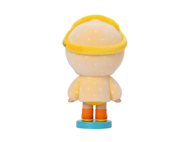 Molly Factory Molly Factory Crybuddy & Line Friends Pajama Party Sally Toy - view 3