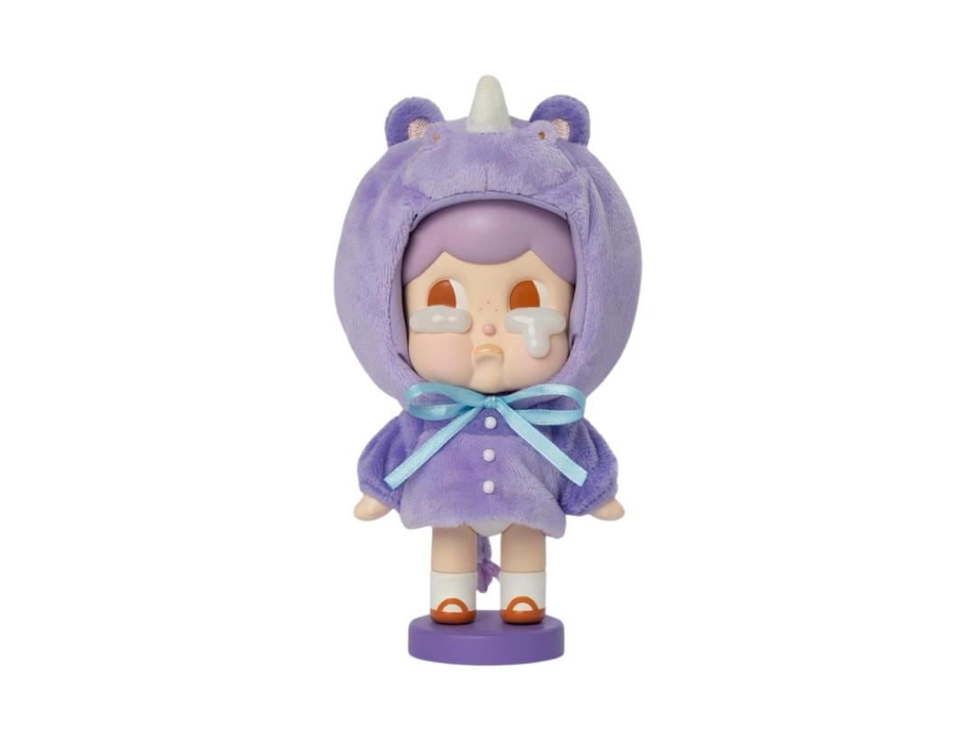 Molly Factory Molly Factory The Sassy Rhino Crybuddy Sad Zoo Day (200%)