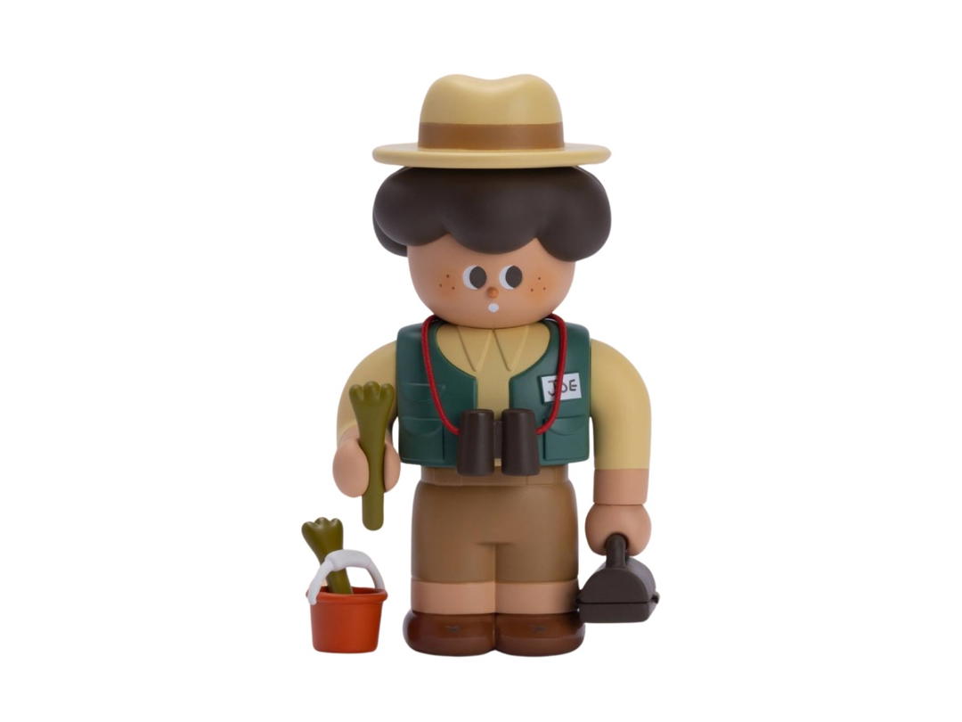 Molly Factory Molly Factory Fixboy The Zoo Keeper