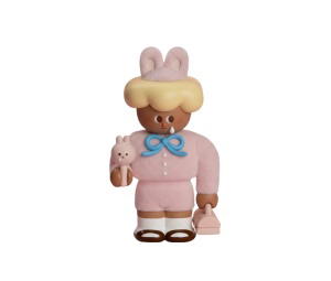 Buy Molly Factory Fixboy x CryBunny at Sasom – Authentic and Ready to Ship