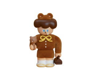 Buy Molly Factory Fixboy x CryTeddy at Sasom – Authentic and Ready to Ship
