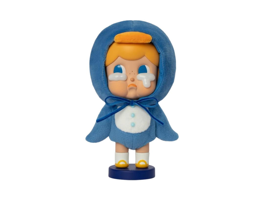 Molly Factory Molly Factory The Clumsy Penguin Crybuddy Sad Zoo Day (200%)