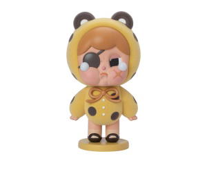 Buy Molly Factory The Dotty Leopard Big Babies Don’t Cry 400% Edition at Sasom – Authentic and Ready to Ship