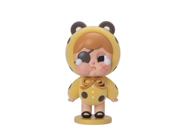 Molly Factory Molly Factory The Dotty Leopard Big Babies Don’t Cry 400% Edition - view 1