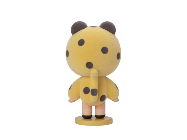 Molly Factory Molly Factory The Dotty Leopard Big Babies Don’t Cry 400% Edition - view 2