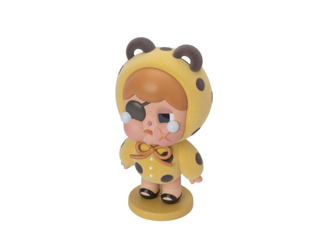 Molly Factory Molly Factory The Dotty Leopard Big Babies Don’t Cry 400% Edition - view 3