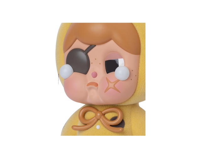 Molly Factory Molly Factory The Dotty Leopard Big Babies Don’t Cry 400% Edition - view 4
