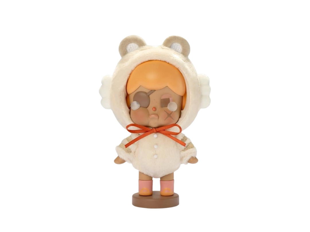 Molly Factory Molly Factory The Golden Tiger Big Babies Don’t Cry 400% Edition